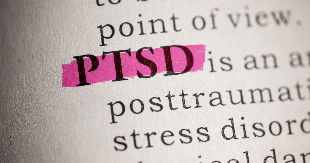 ptsd awareness — supporting image 1