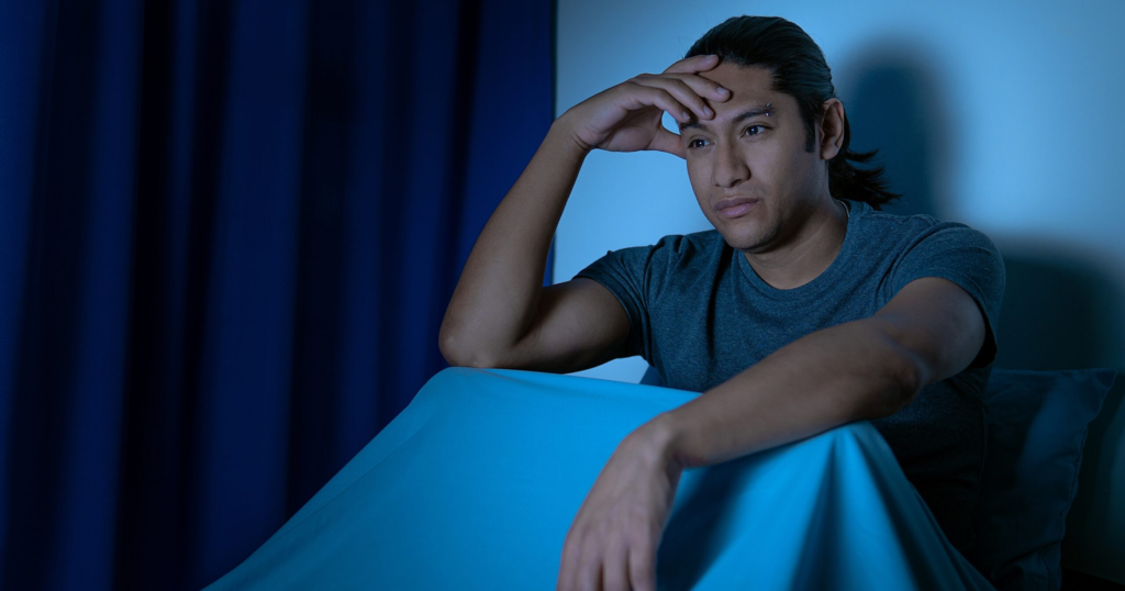 why do i get sad at night — featured image