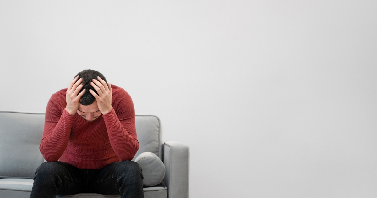 severe anxiety — featured image